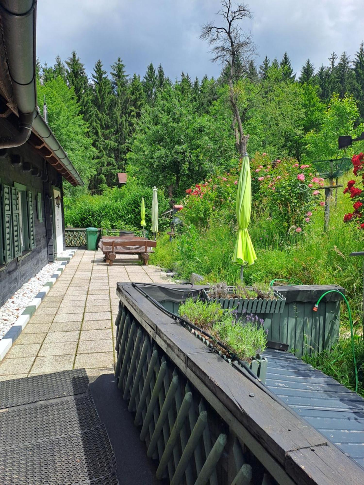 Das Altsteirische Landhaus - La Maison De Pronegg - Feriendomizil Im Biosphaerenpark Wienerwald Pressbaum Exterior foto