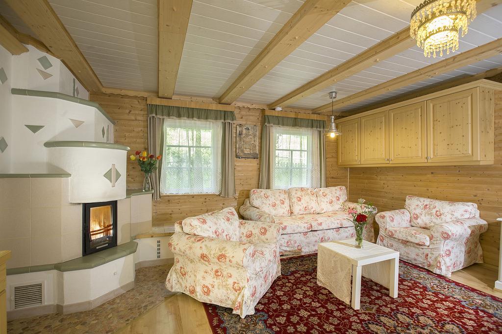 Das Altsteirische Landhaus - La Maison De Pronegg - Feriendomizil Im Biosphaerenpark Wienerwald Pressbaum Quarto foto